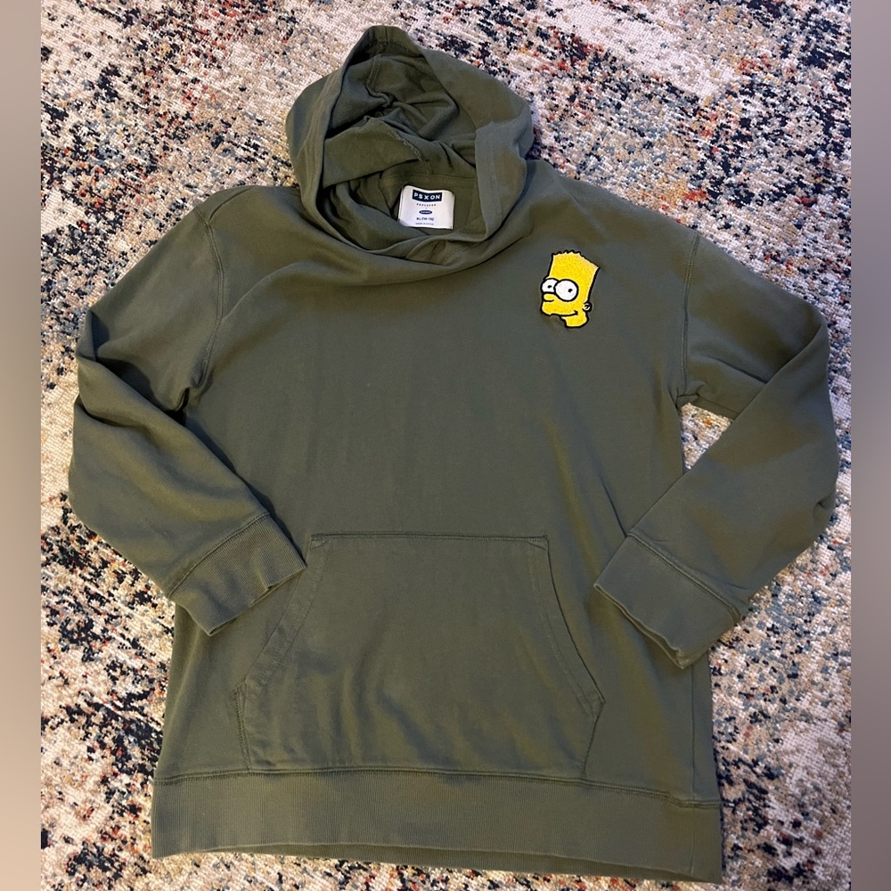 Boys Old Navy/Pop Sugar Simpson pullover - Picture 6 of 8